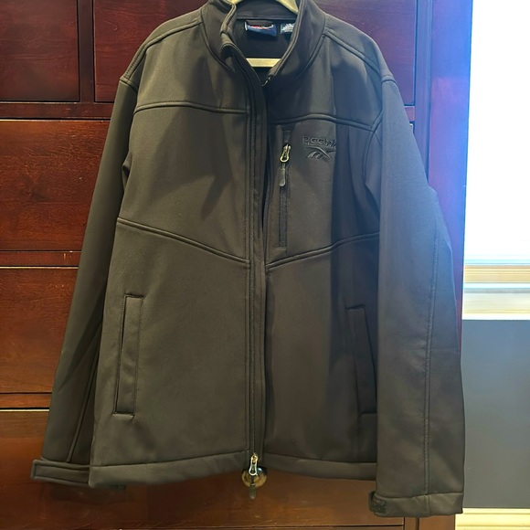 BNWOT Boys Reebok Nylon Jacket - Picture 1 of 4